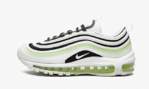Nike Air Max 97 W. Férfi / Női Futó Fehér Fekete