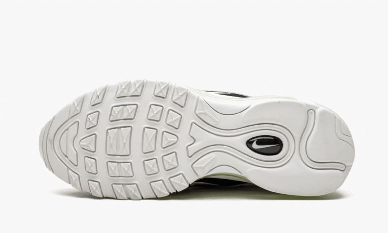 Nike Air Max 97 W. Férfi / Női Futó Fehér Fekete