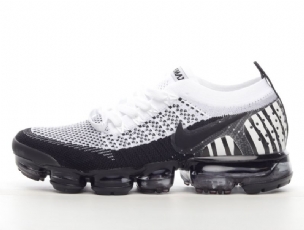 Nike Air Vapormax 2 Animal Férfi / Női Futó Fehér / Fekete-fekete