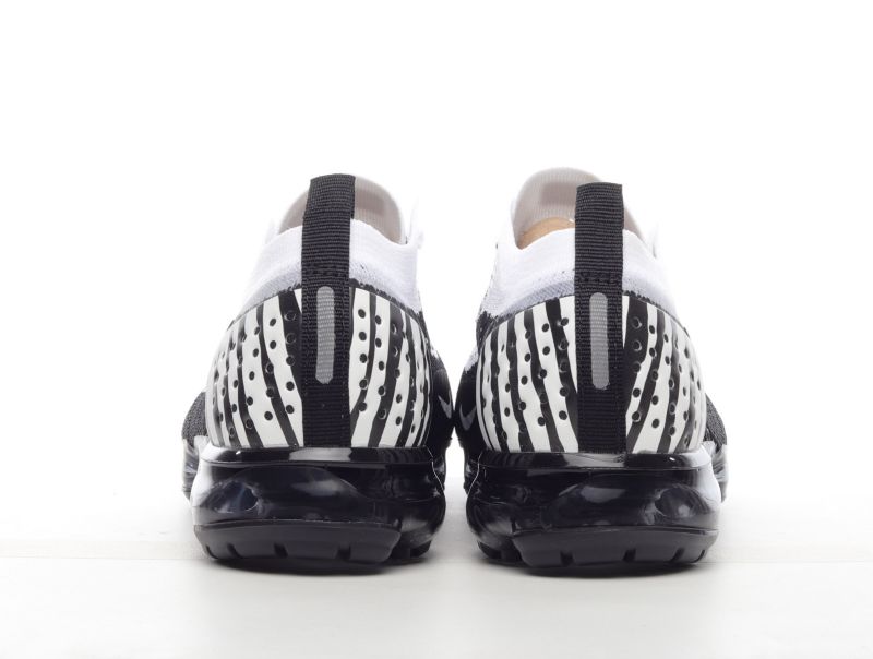 Nike Air Vapormax 2 Animal Férfi / Női Futó Fehér / Fekete-fekete