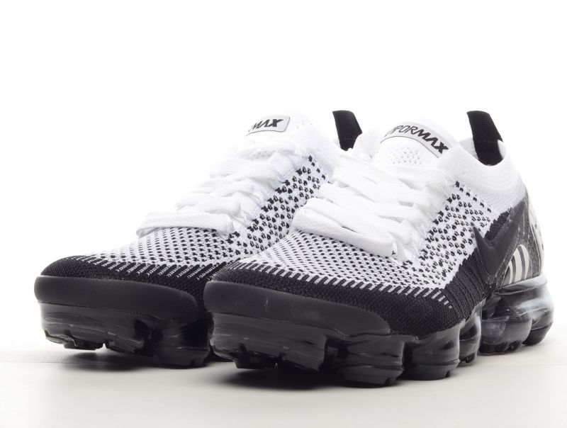 Nike Air Vapormax 2 Animal Férfi / Női Futó Fehér / Fekete-fekete