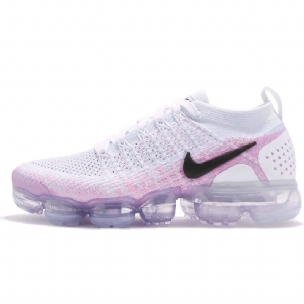 Nike Air Vapormax 2 Női Futó Fehér / Hidrogén Kék-rózsaszín