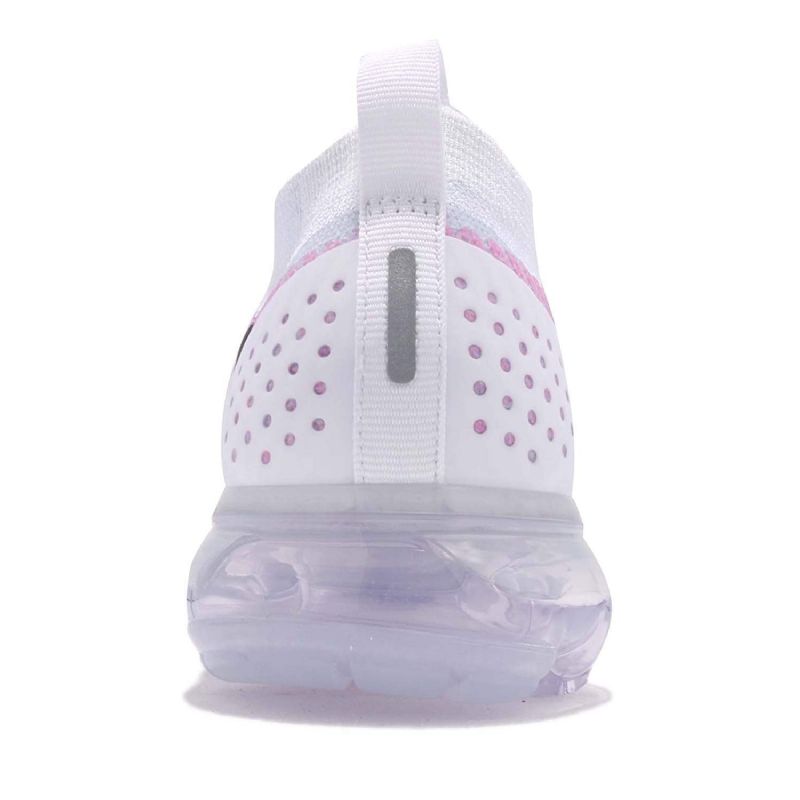 Nike Air Vapormax 2 Női Futó Fehér / Hidrogén Kék-rózsaszín