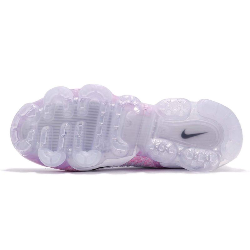 Nike Air Vapormax 2 Női Futó Fehér / Hidrogén Kék-rózsaszín