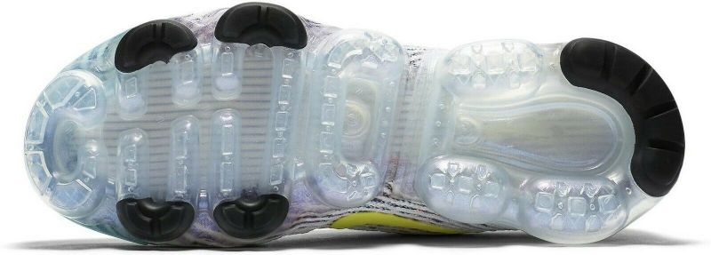 Nike Air Vapormax 3.0 Dinamikus Sárga Férfi / Női Futó Fehér / Sárga-hiper Türkiz