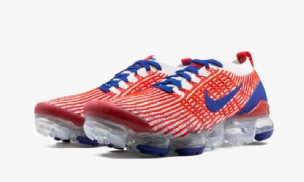 Nike Air Vapormax 3.0 Férfi Futó Fehér / Egyetemi Piros / Metál