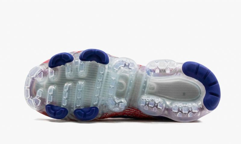 Nike Air Vapormax 3.0 Férfi Futó Fehér / Egyetemi Piros / Metál