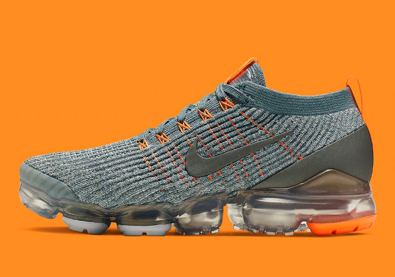 Nike Air Vapormax 3.0 Férfi / Női Futó Aviator Szürke / Hatalmas Világos Ezüst / Fémes Árnyalat