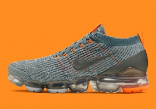 Nike Air Vapormax 3.0 Férfi / Női Futó Aviator Szürke / Hatalmas Világos Ezüst / Fémes Árnyalat