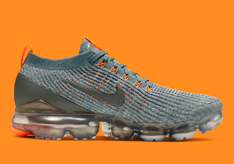 Nike Air Vapormax 3.0 Férfi / Női Futó Aviator Szürke / Hatalmas Világos Ezüst / Fémes Árnyalat