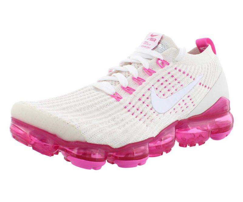 Nike Air Vapormax 3.0 Rózsaszín Rise Női Futó Fantom / Fehér-lézeres Fukszia-rózsaszín Emelkedő
