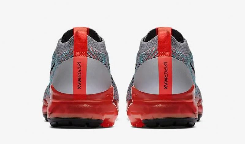 Nike Air Vapormax 3.0 Vaku Bíbor Férfi / Női Futó / Hűvös Szürke-kék Fury-fekete