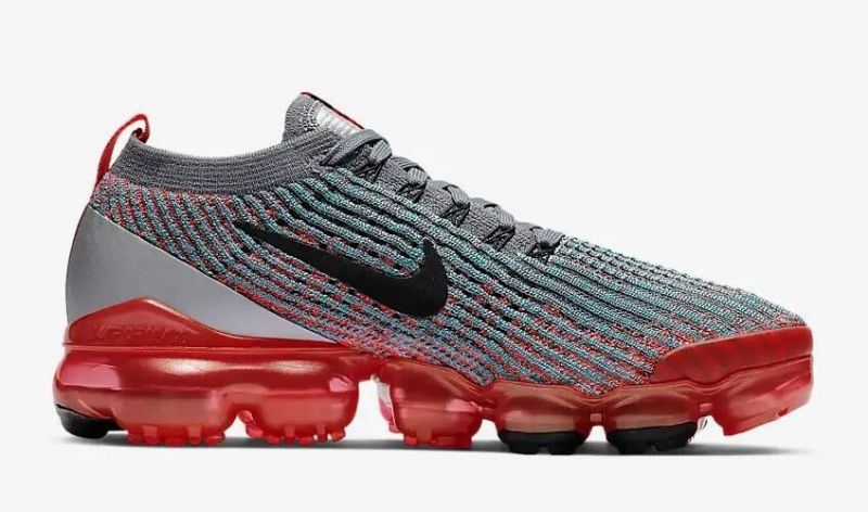 Nike Air Vapormax 3.0 Vaku Bíbor Férfi / Női Futó / Hűvös Szürke-kék Fury-fekete