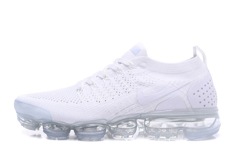 Nike Air Vapormax Flyknit 2 Férfi / Női Futó Fehér