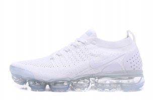 Nike Air Vapormax Flyknit 2 Férfi / Női Futó Fehér