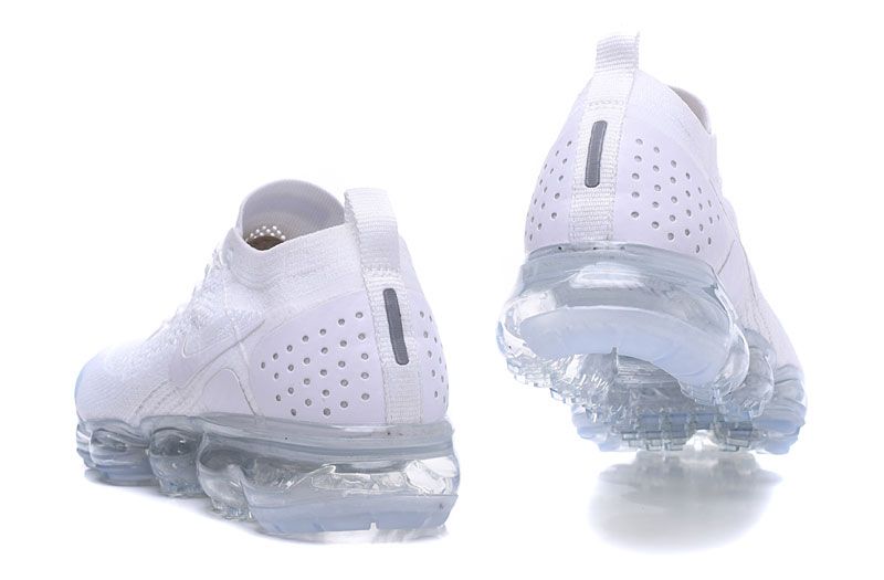 Nike Air Vapormax Flyknit 2 Férfi / Női Futó Fehér