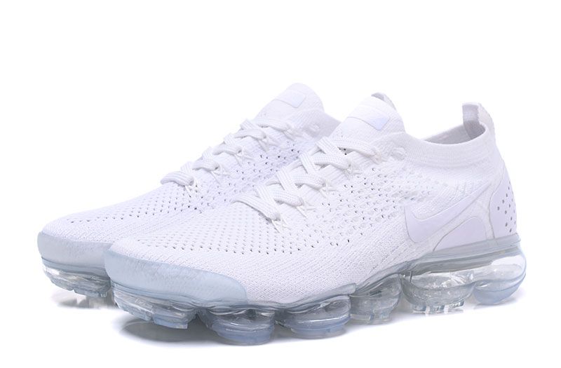 Nike Air Vapormax Flyknit 2 Férfi / Női Futó Fehér