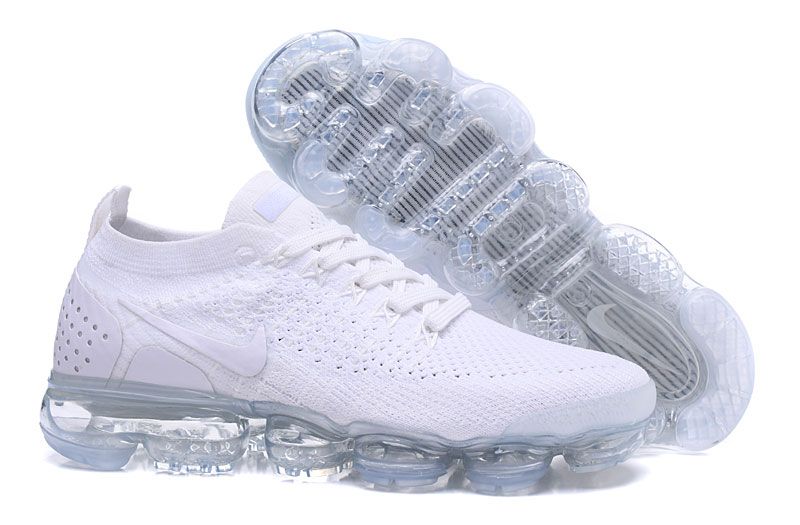 Nike Air Vapormax Flyknit 2 Férfi / Női Futó Fehér