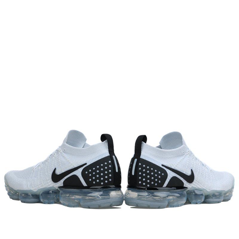 Nike Air Vapormax Flyknit 2 Marathon Férfi/női Futó Fehér Fekete