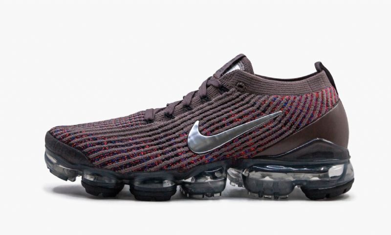 Nike Air Vapormax Flyknit 2 Plum Eclipse Férfi / Női Futó / Piros Orbit / Racer Kék