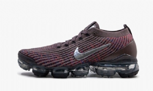 Nike Air Vapormax Flyknit 2 Plum Eclipse Férfi / Női Futó / Piros Orbit / Racer Kék