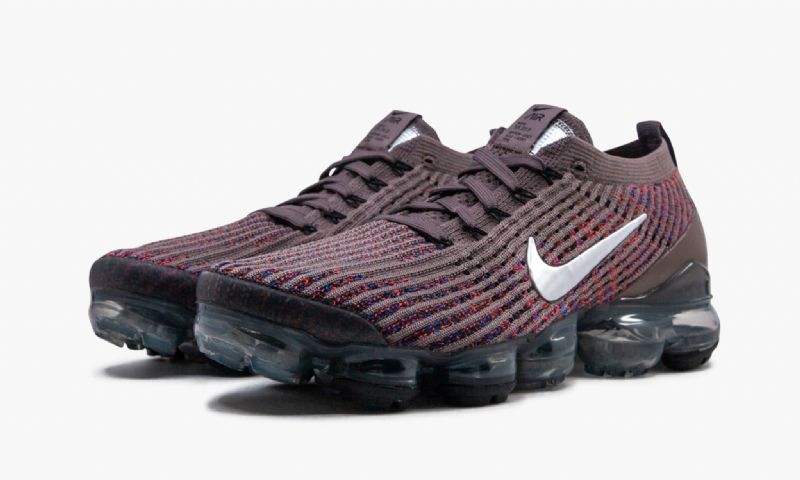 Nike Air Vapormax Flyknit 2 Plum Eclipse Férfi / Női Futó / Piros Orbit / Racer Kék