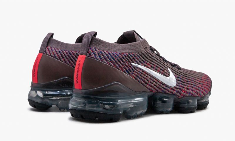 Nike Air Vapormax Flyknit 2 Plum Eclipse Férfi / Női Futó / Piros Orbit / Racer Kék