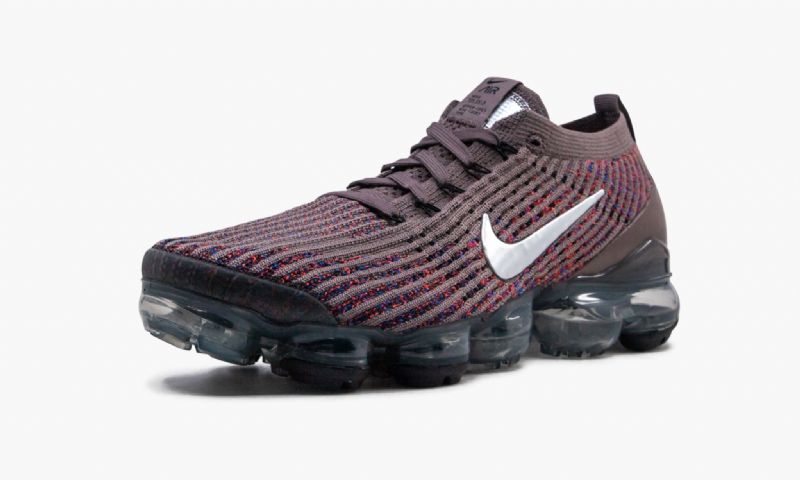 Nike Air Vapormax Flyknit 2 Plum Eclipse Férfi / Női Futó / Piros Orbit / Racer Kék