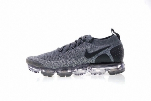 Nike Air Vapormax Flyknit 2.0 Férfi Futó Fekete/szürke