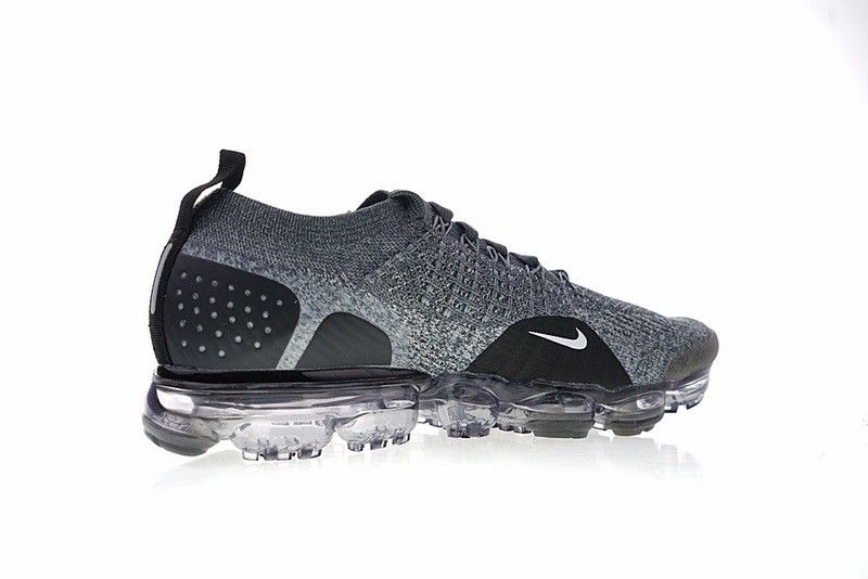 Nike Air Vapormax Flyknit 2.0 Férfi Futó Fekete/szürke