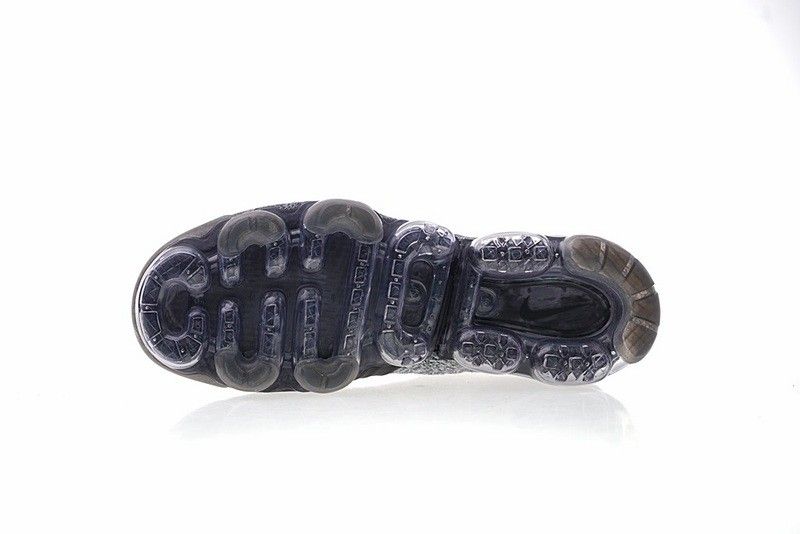 Nike Air Vapormax Flyknit 2.0 Férfi Futó Fekete/szürke