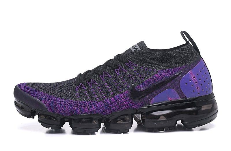 Nike Air Vapormax Flyknit 2.0 Férfi/női Futó Sötétszürke/lila