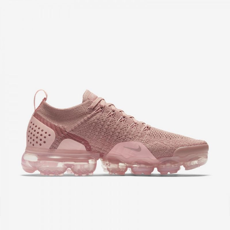 Nike Air Vapormax Flyknit 2.0 Női Futó Sakura Rózsaszín