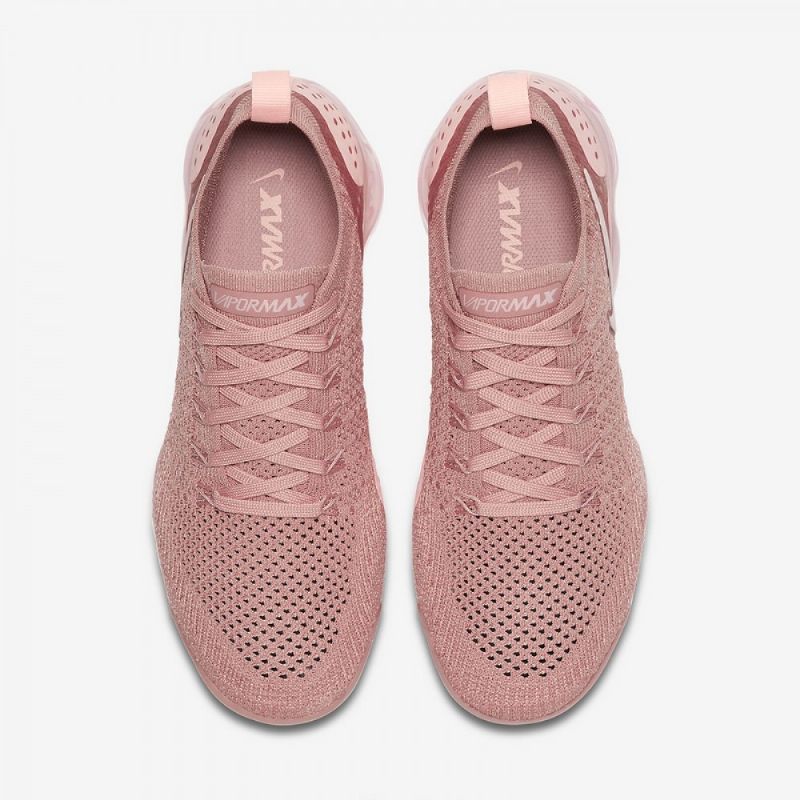 Nike Air Vapormax Flyknit 2.0 Női Futó Sakura Rózsaszín
