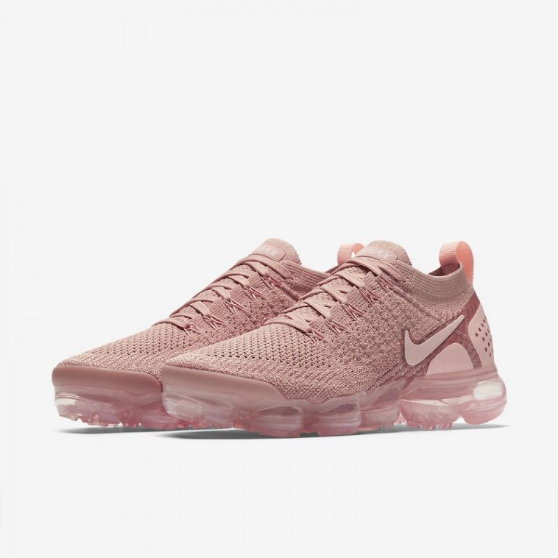 Nike Air Vapormax Flyknit 2.0 Női Futó Sakura Rózsaszín