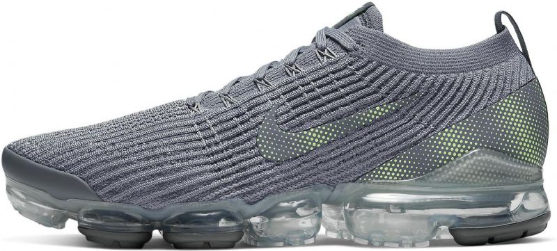 Nike Air Vapormax Flyknit 3 Férfi/női Futó Ezüst