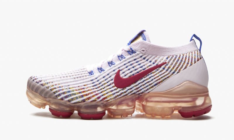 Nike Air Vapormax Flyknit 3 Férfi / Női Futófény Lila / Nemespiros