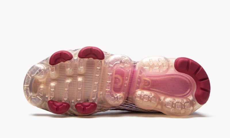 Nike Air Vapormax Flyknit 3 Férfi / Női Futófény Lila / Nemespiros