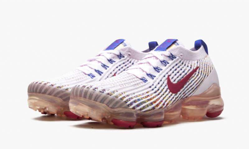 Nike Air Vapormax Flyknit 3 Férfi / Női Futófény Lila / Nemespiros