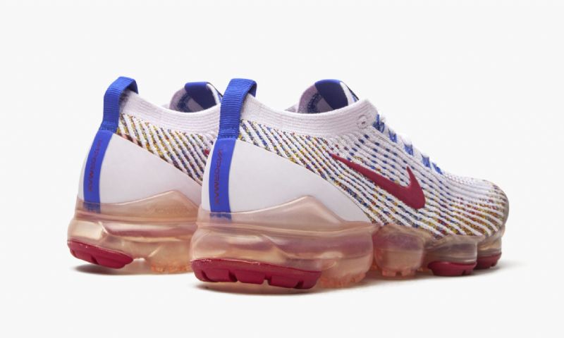 Nike Air Vapormax Flyknit 3 Férfi / Női Futófény Lila / Nemespiros