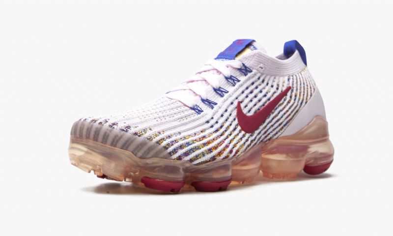 Nike Air Vapormax Flyknit 3 Férfi / Női Futófény Lila / Nemespiros