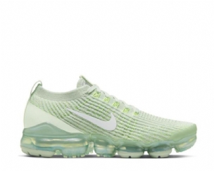 Nike Air Vapormax Flyknit 3 Női Futó Jade Aura / Fehér-pistachio Frost
