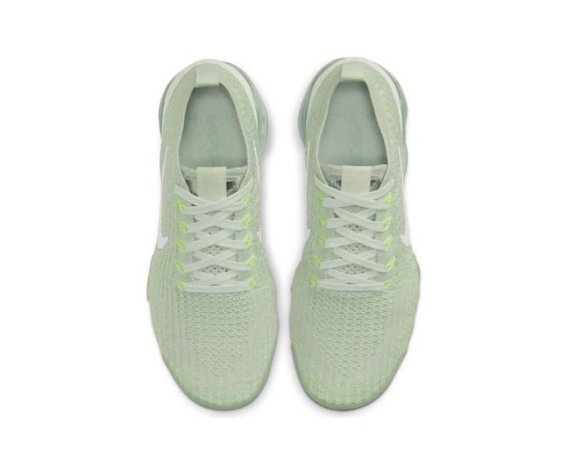 Nike Air Vapormax Flyknit 3 Női Futó Jade Aura / Fehér-pistachio Frost