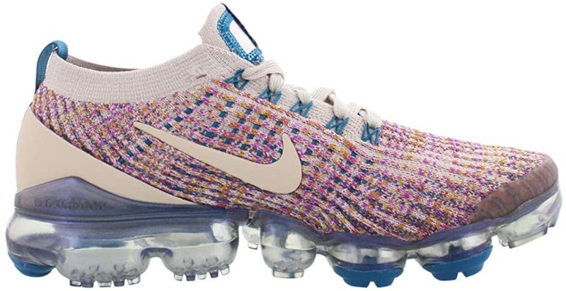 Nike Air Vapormax Flyknit 3 Női Futó Sivatagi / Homoklila