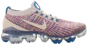 Nike Air Vapormax Flyknit 3 Női Futó Sivatagi / Homoklila