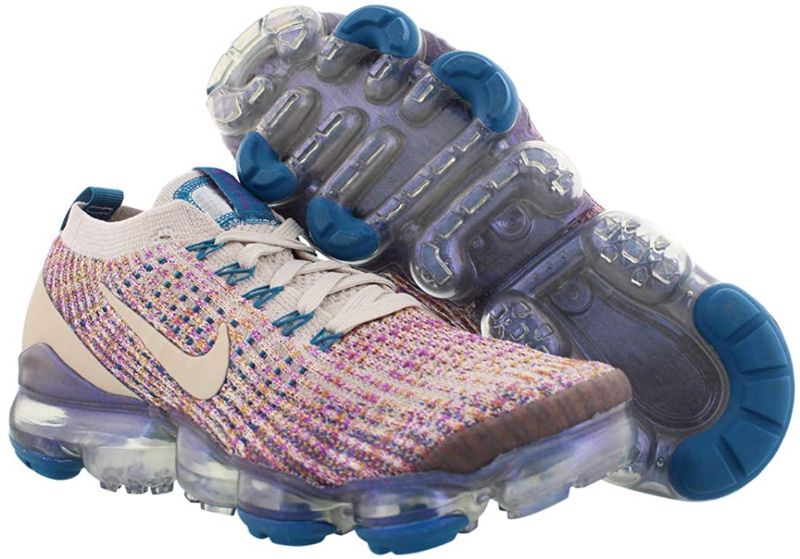 Nike Air Vapormax Flyknit 3 Női Futó Sivatagi / Homoklila