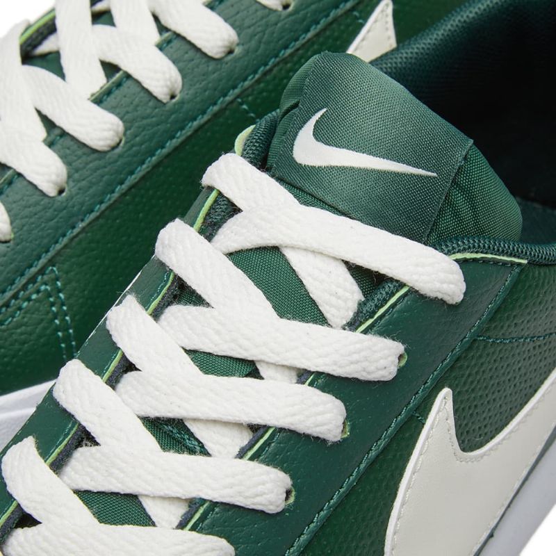 Nike Blazer Alacsony Bőr Férfi/női Futó Luc Vitorlás Gumibarna