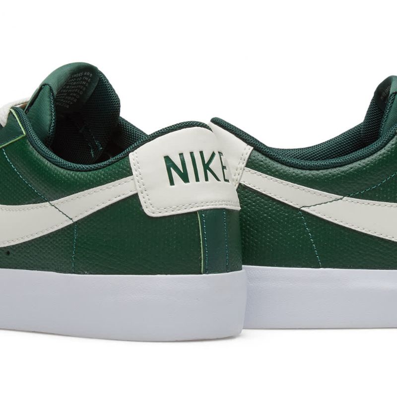 Nike Blazer Alacsony Bőr Férfi/női Futó Luc Vitorlás Gumibarna
