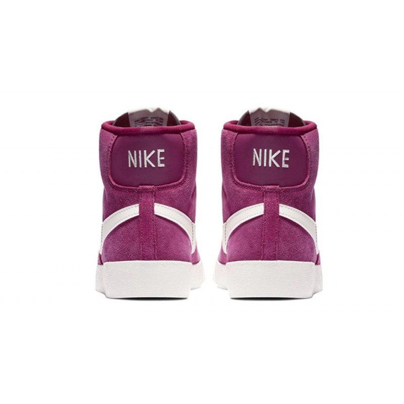 Nike Blazer Középső Férfi / Női Futó Eredeti Viselet / Vitorla