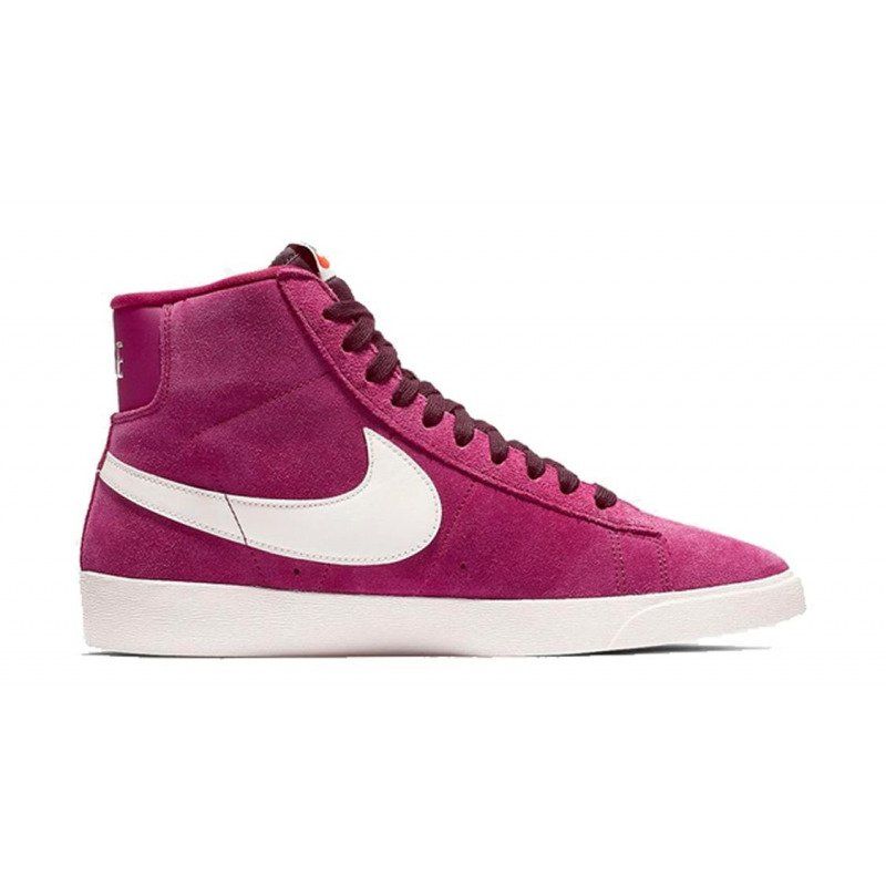 Nike Blazer Középső Férfi / Női Futó Eredeti Viselet / Vitorla